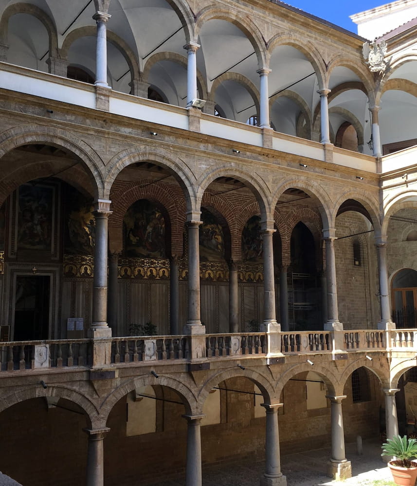 Norman Palatine Chapel