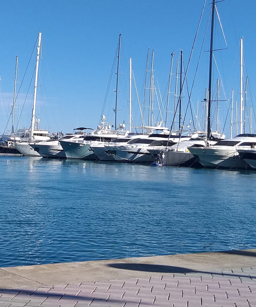 Playa de Santa Eulalia