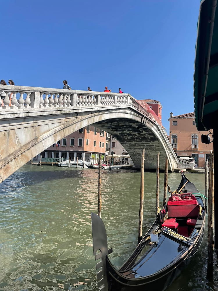 Ponte degli Scalzi