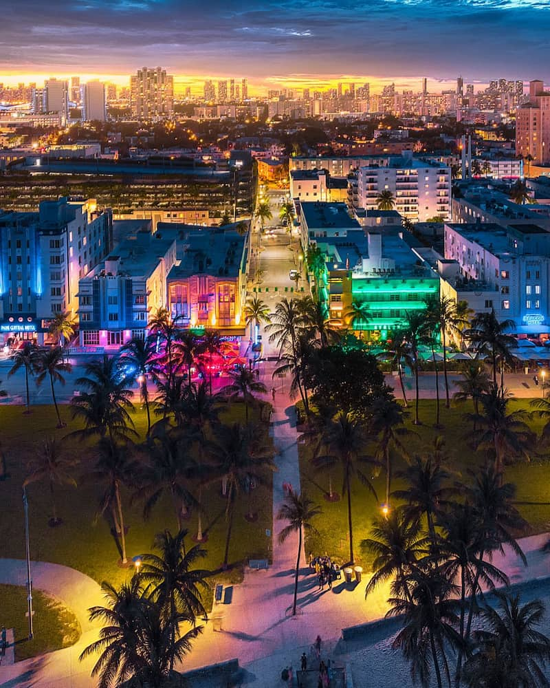 Vie nocturne South Beach