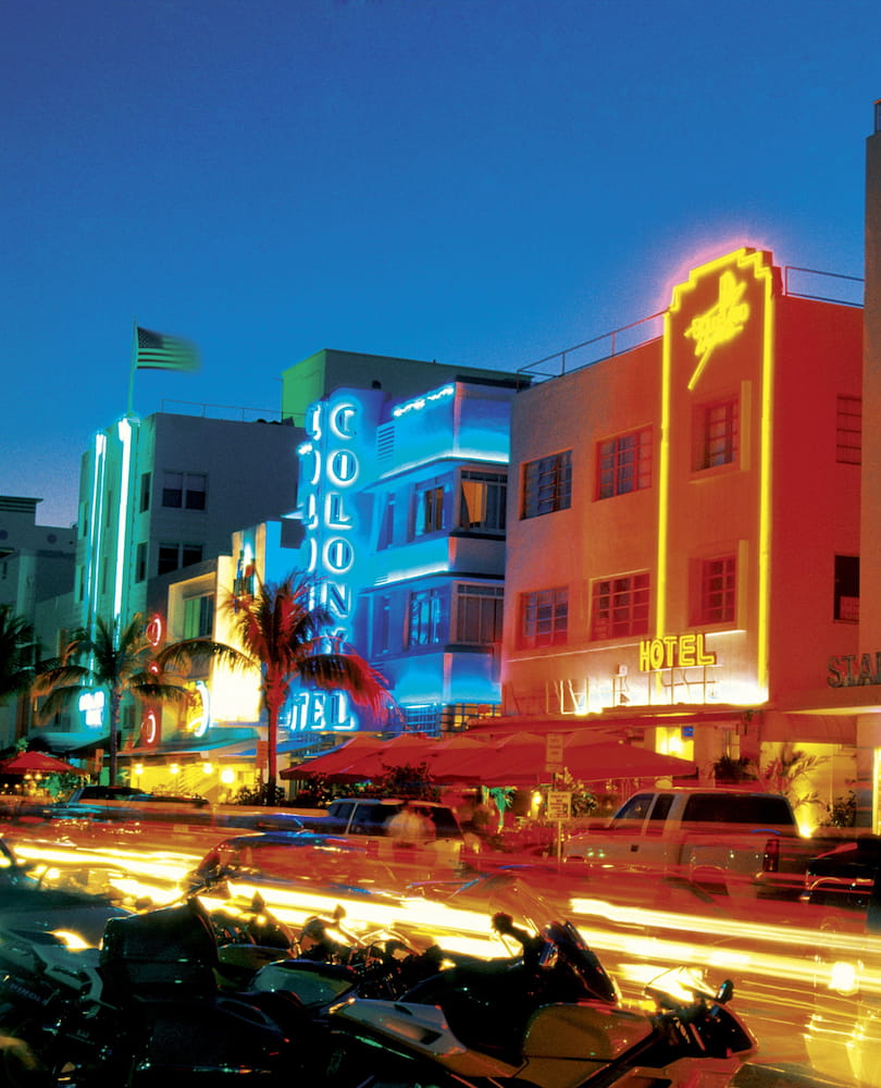 Vie nocturne South Beach