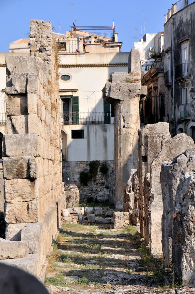 Temple d'Apollon