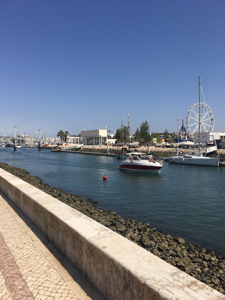 Lagos Marina