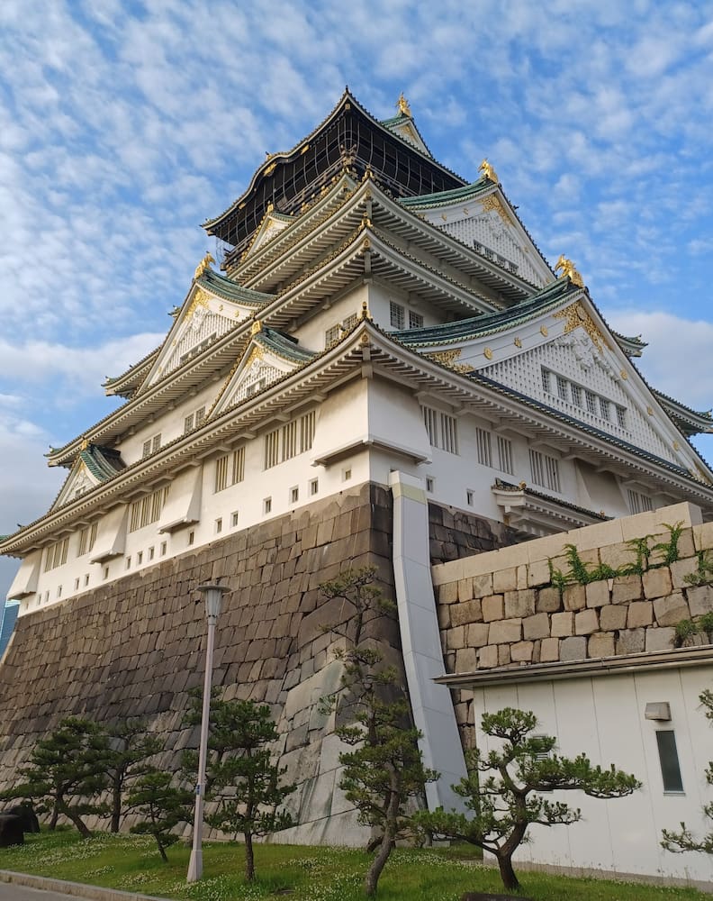 Château d'Osaka