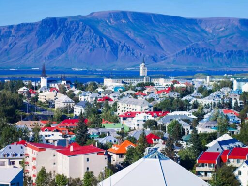 Reykjavik