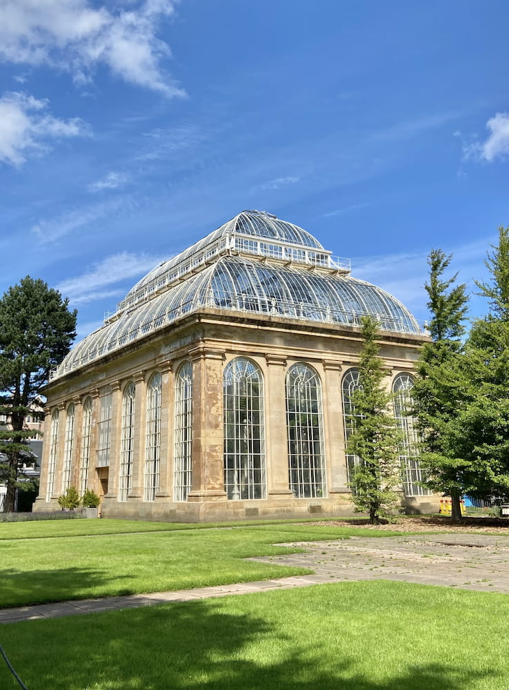 Jardins botaniques royaux