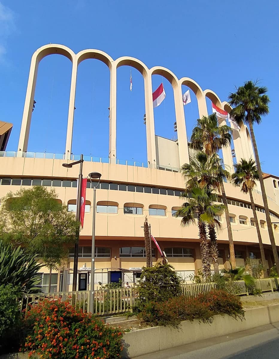 Stade Louis II