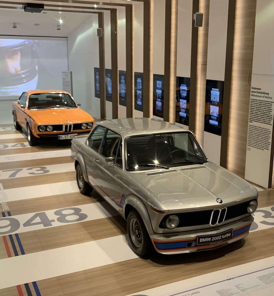 Musée BMW