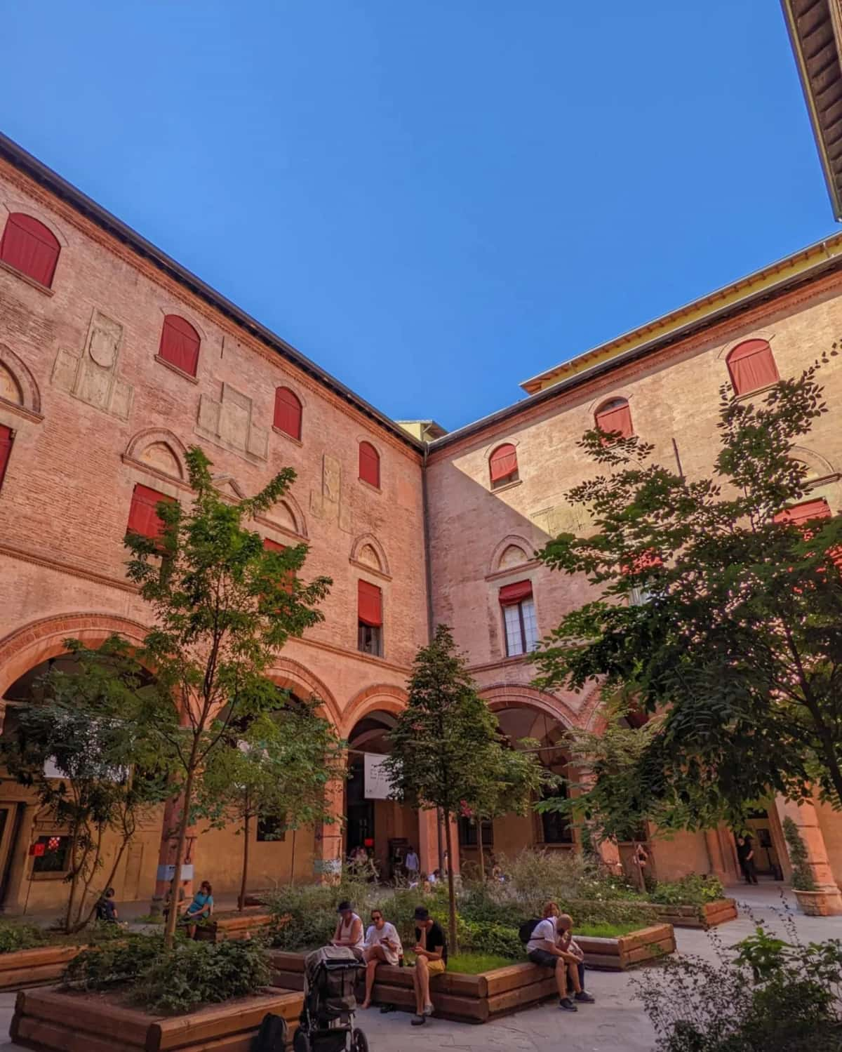 Centro Storico (Centre historique), Bologne