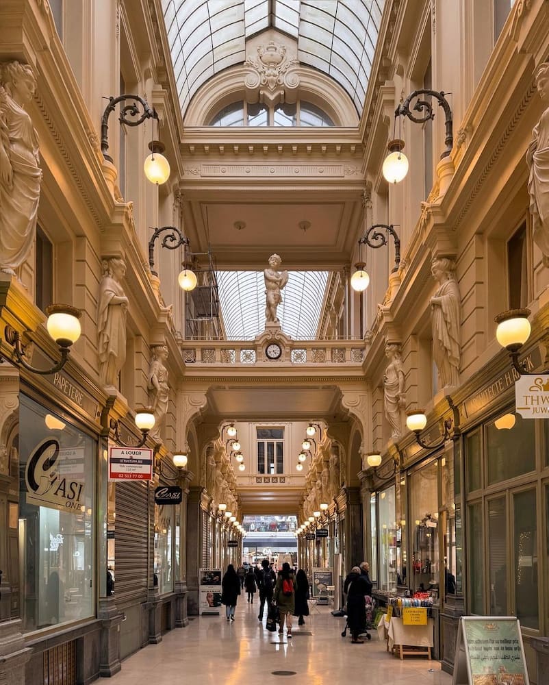 Galeries Royales Saint-Hubert