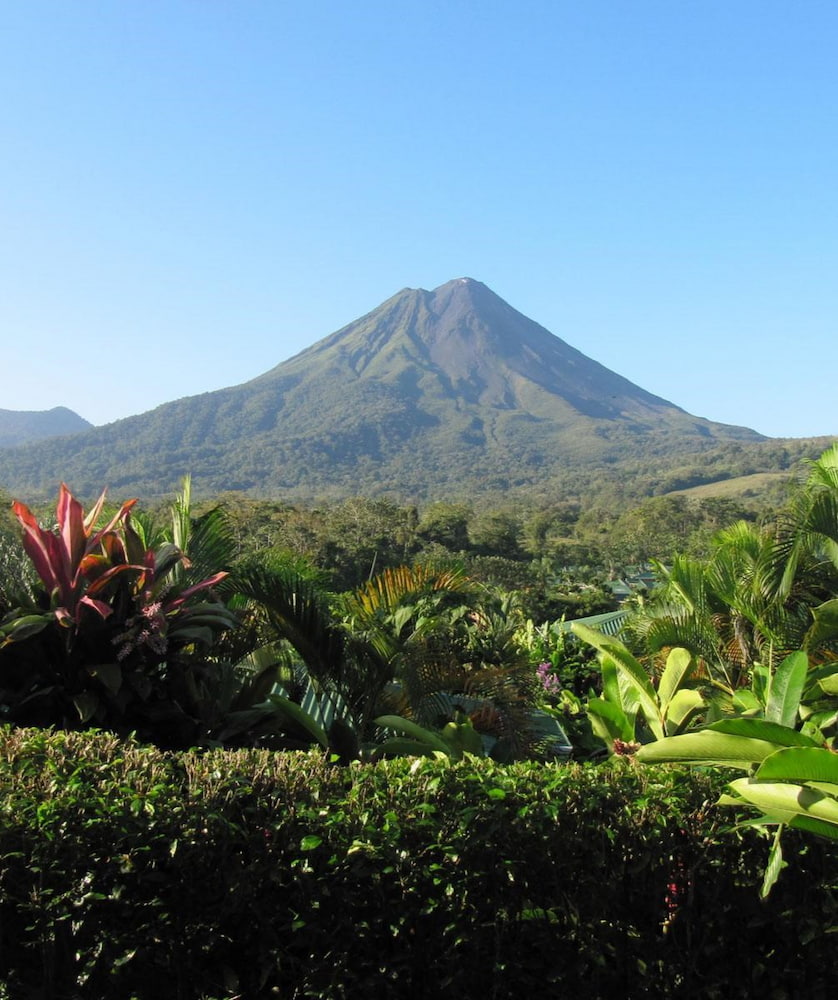 Parc national du volcan Arenal