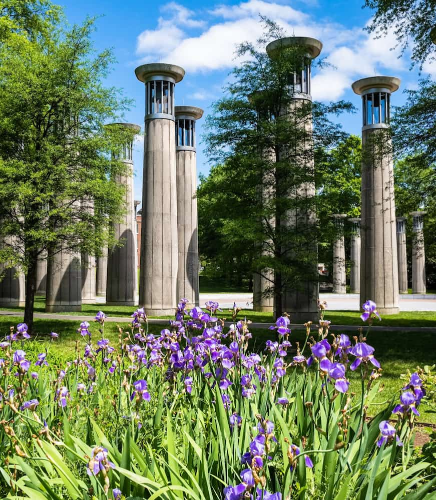 Bicentennial Capitol Mall State Park