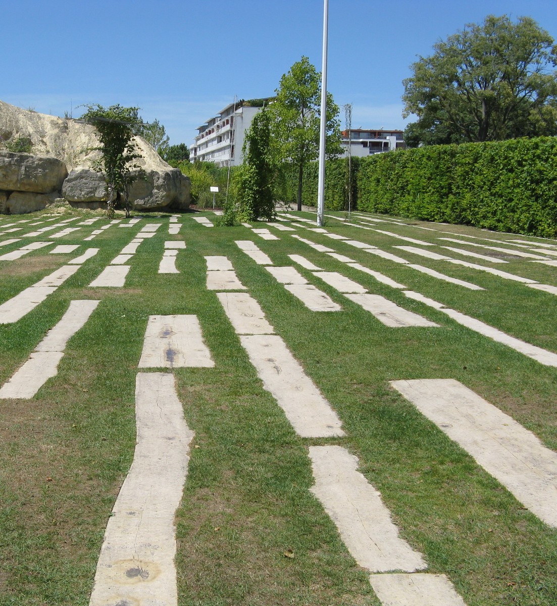 Jardin Botanique, Bordeaux