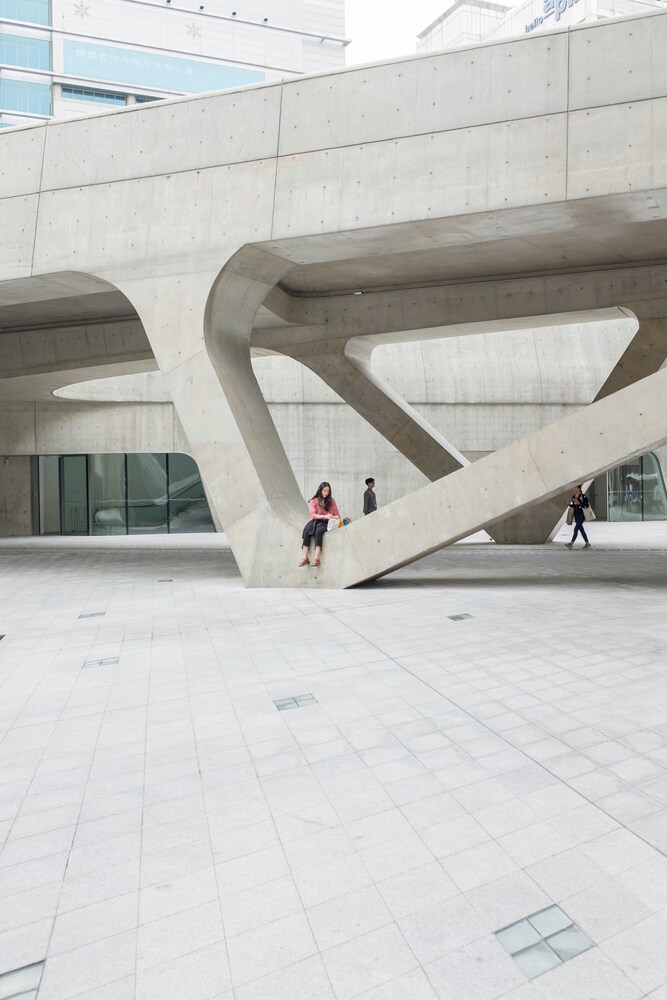 Dongdaemun, Séoul