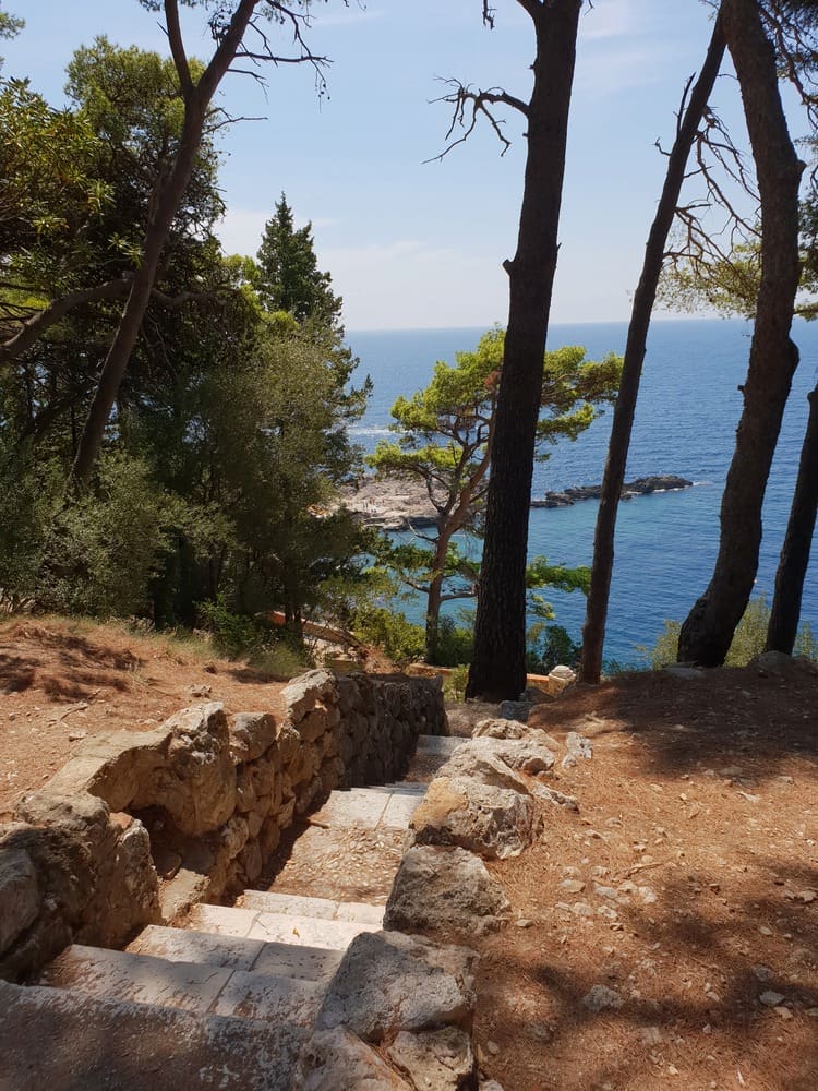 Parc Gradac, Dubrovnik