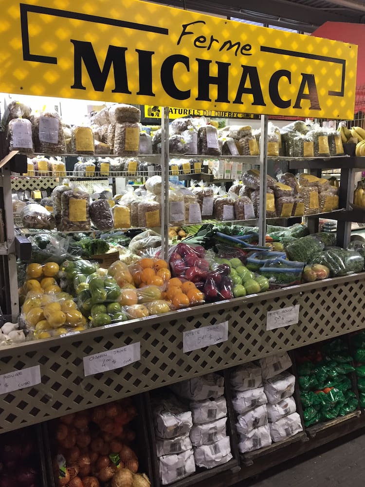 Marché Jean-Talon