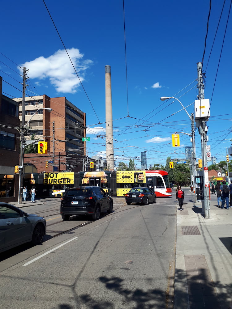 The Annex, Toronto