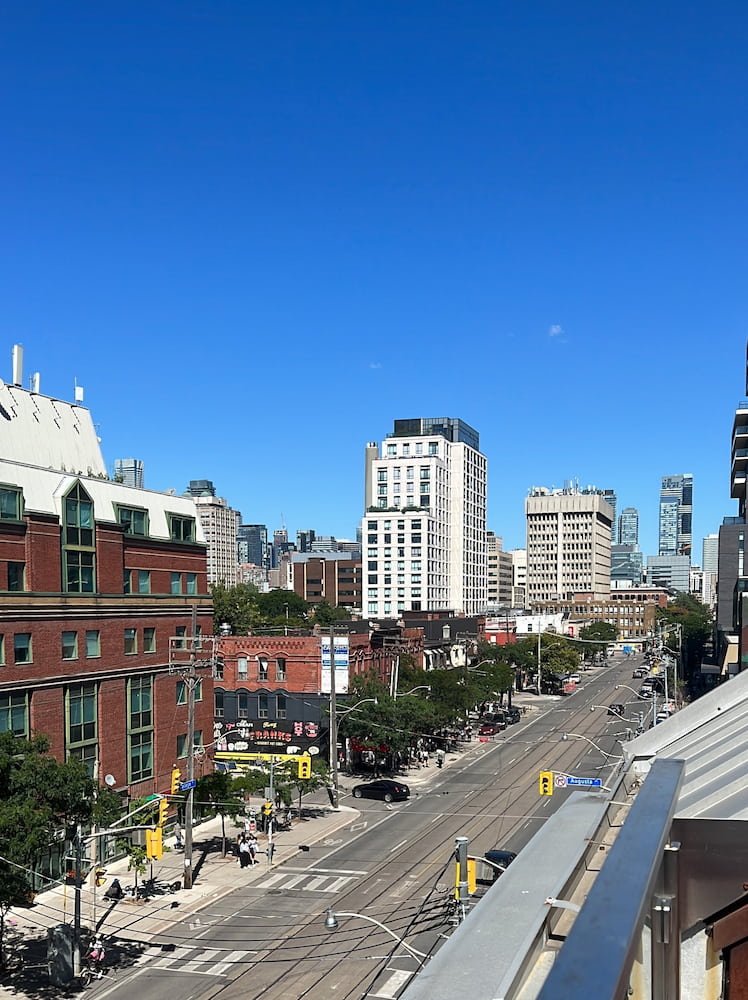 The Annex, Toronto