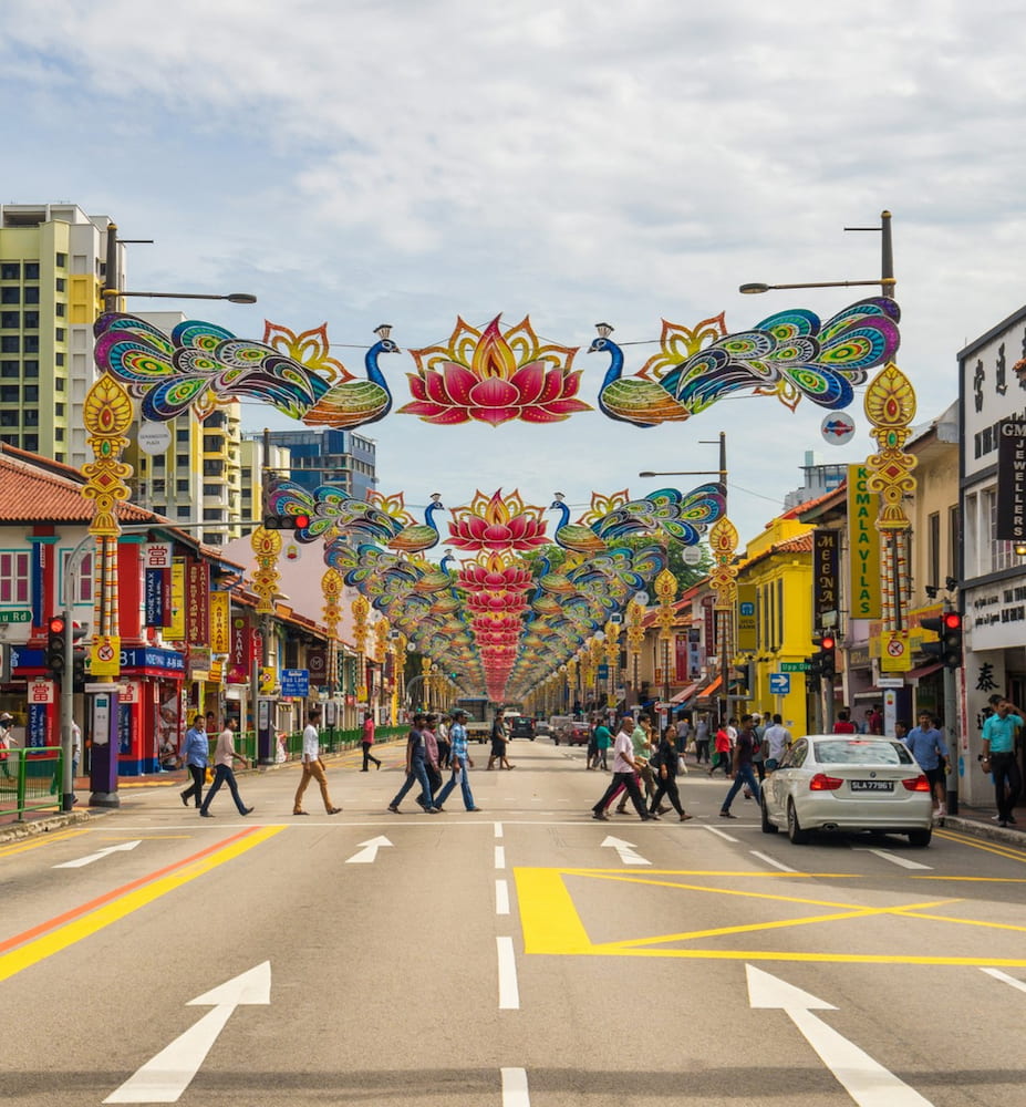 Little India