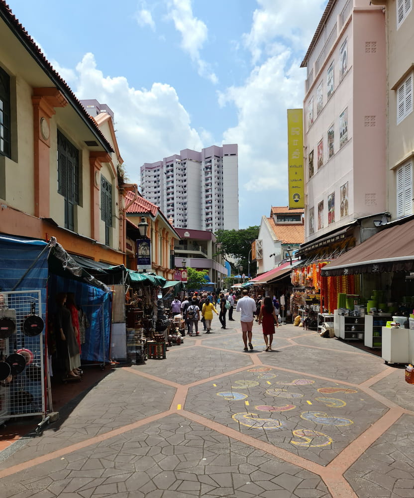 Little India