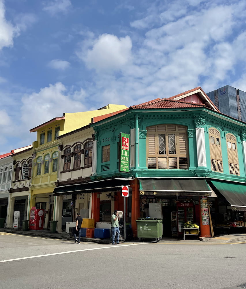 Little India