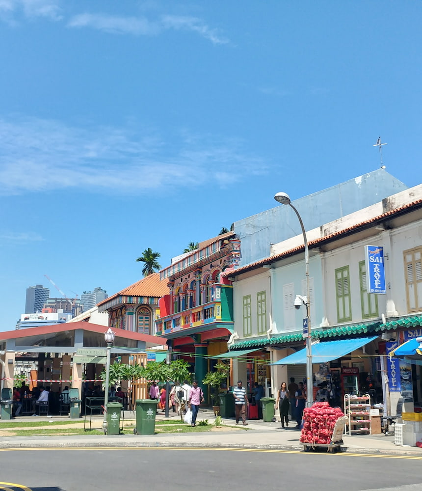 Little India