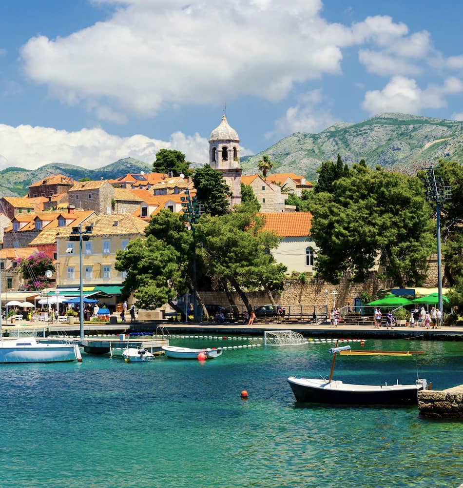 Cavtat, Dubrovnik