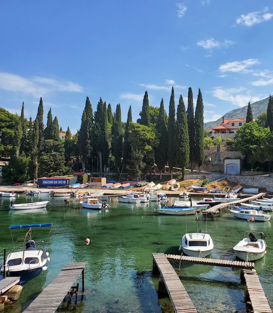 Cavtat, Dubrovnik