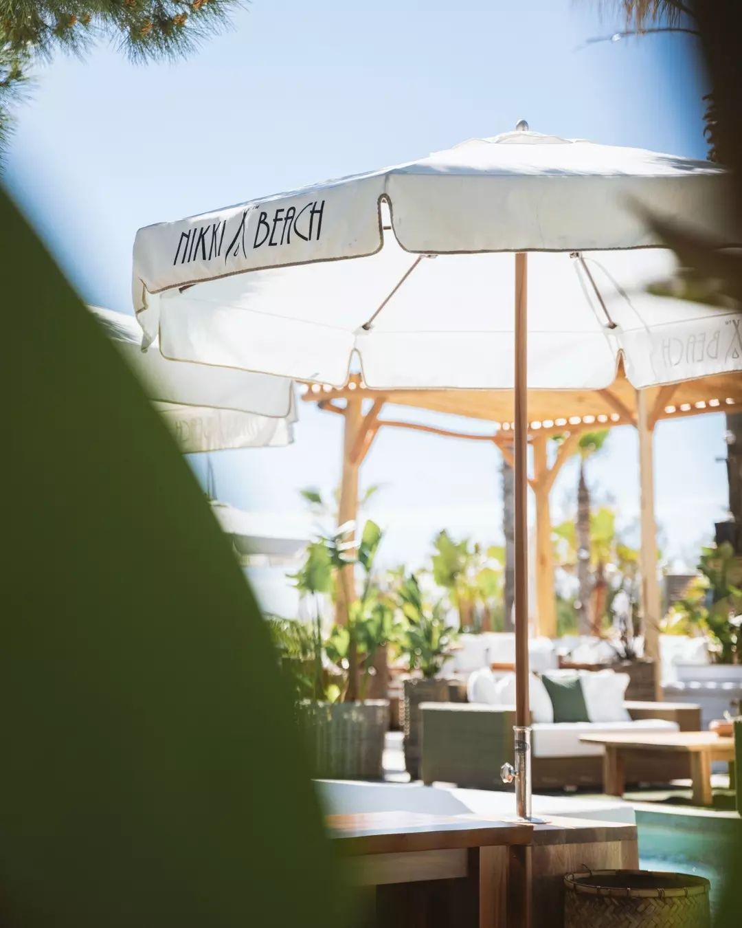 Nikki Beach, Saint Tropez, France