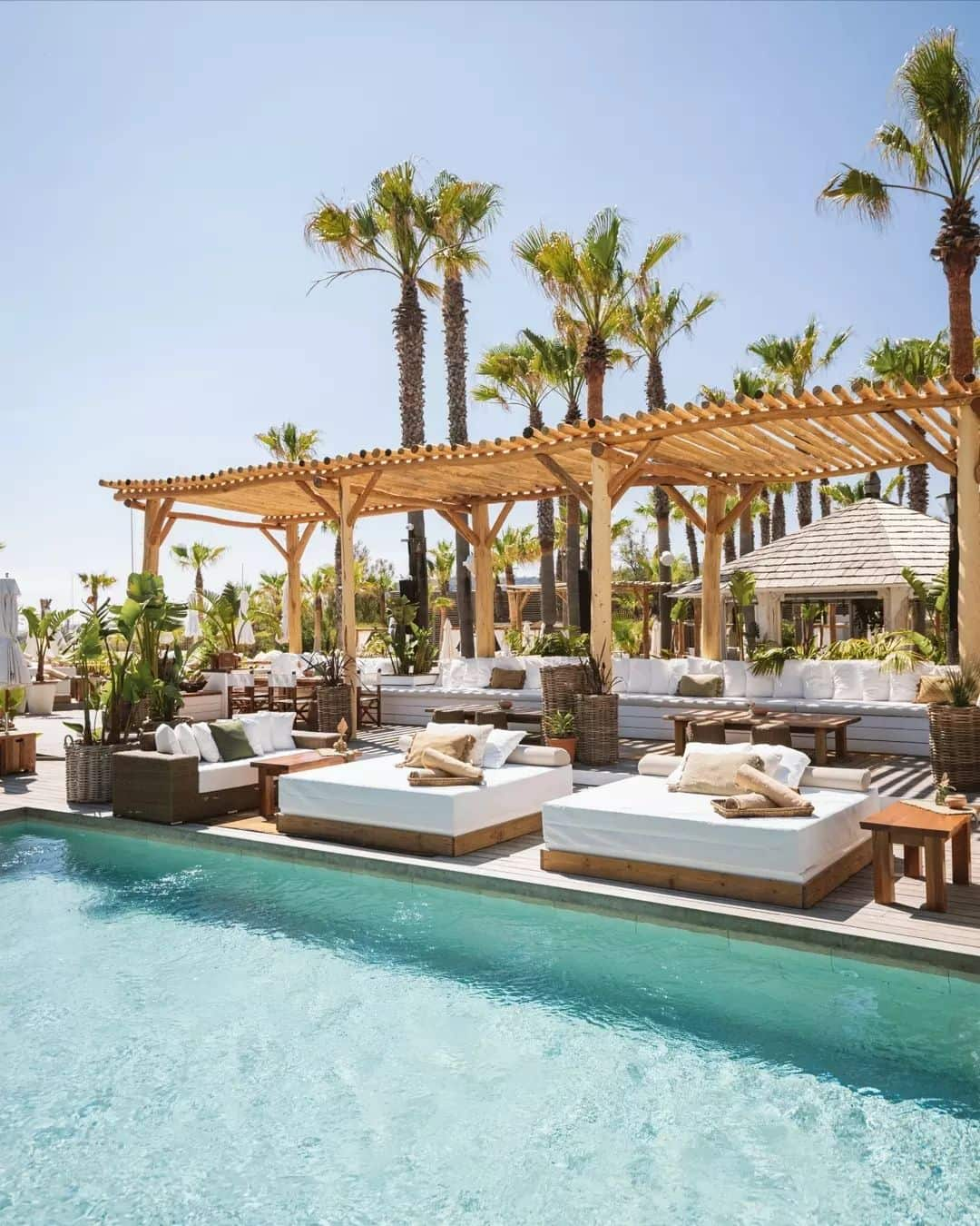 Nikki Beach, Saint Tropez, France