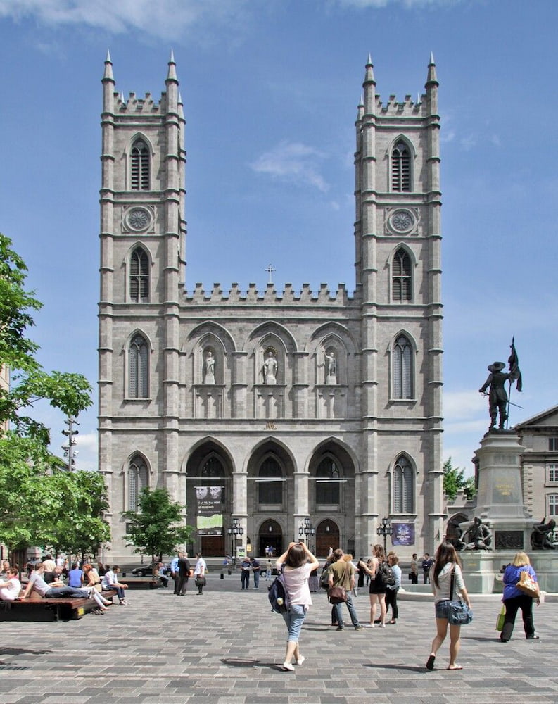 Basilique Notre-Dame