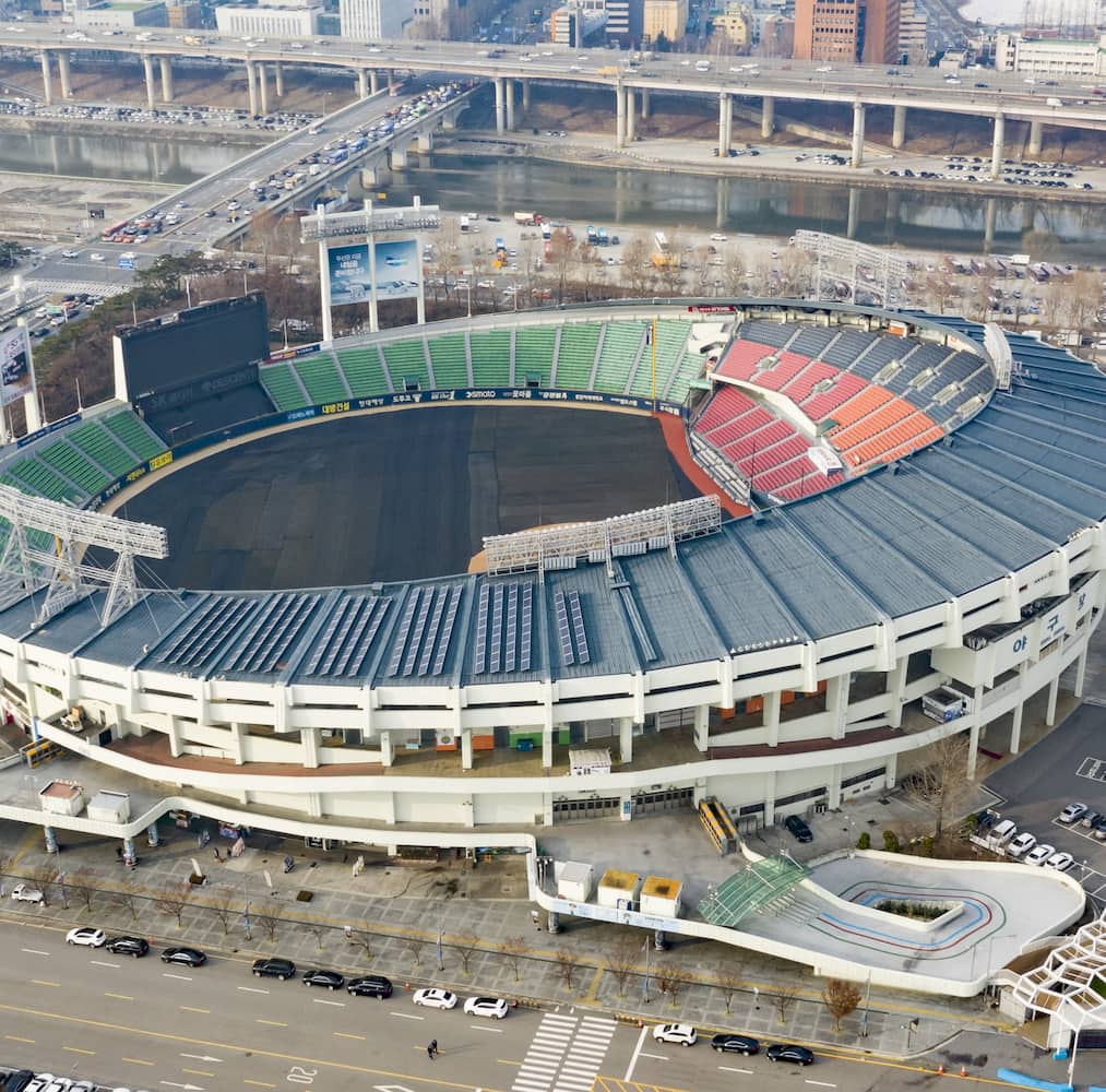 Stade olympique