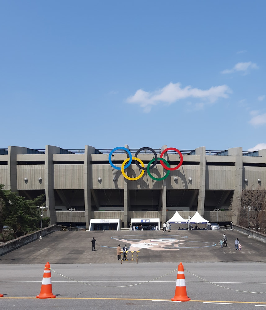 Stade olympique