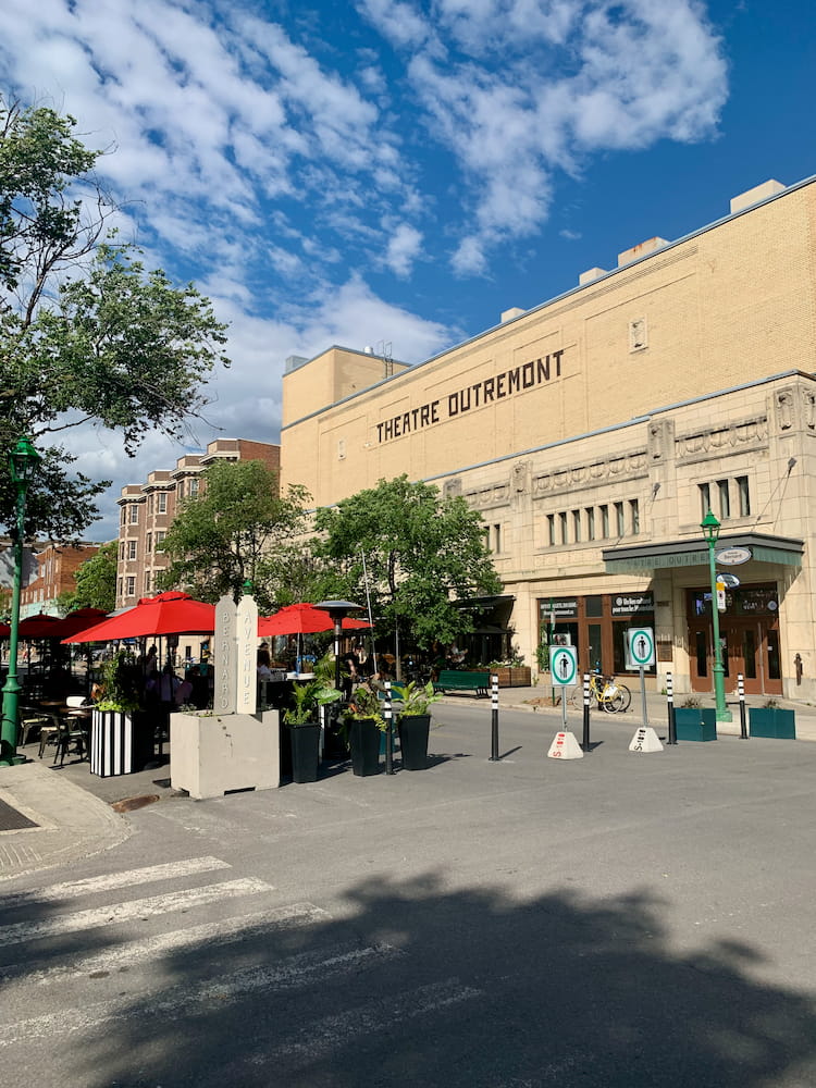 Théâtre Outremont