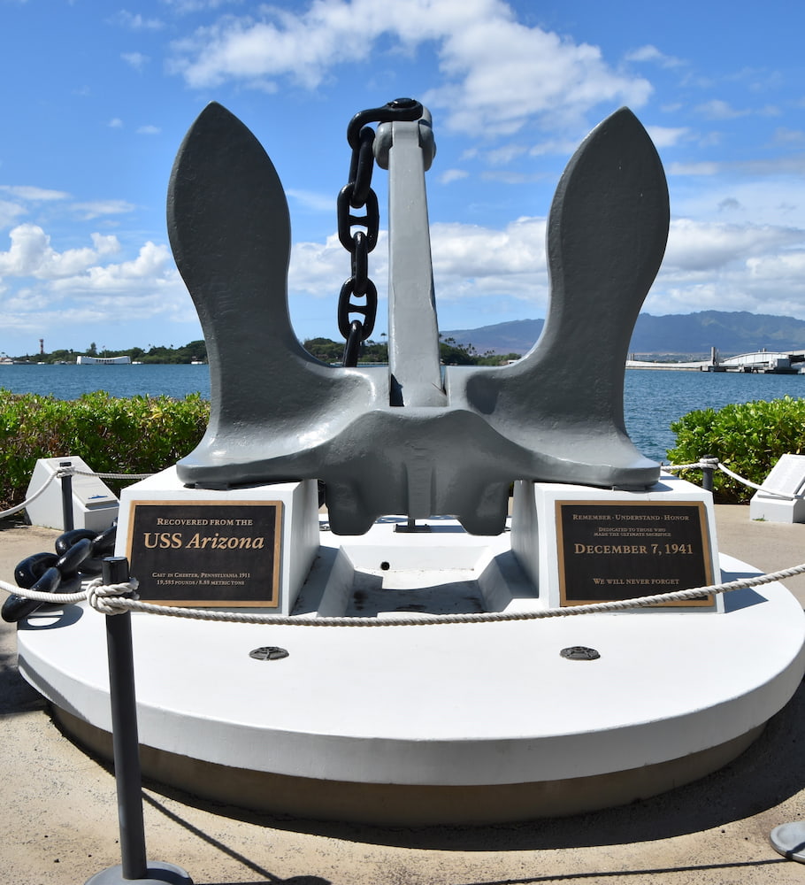 Pearl Harbor, Hawaï