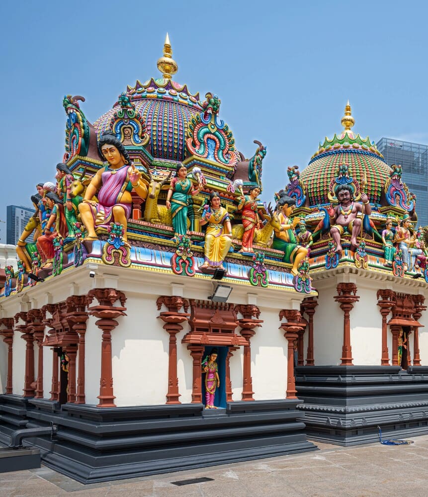 Temple Sri Mariamman