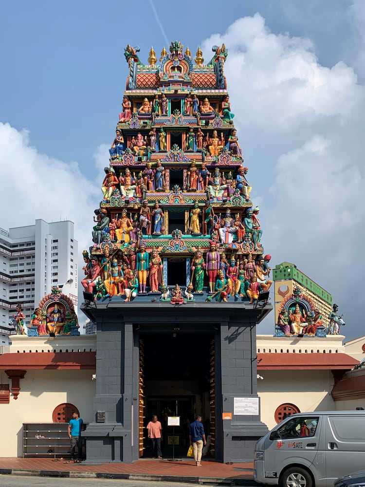 Temple Sri Mariamman