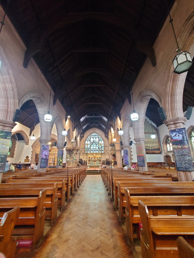 St. Peter’s Church, Liverpool