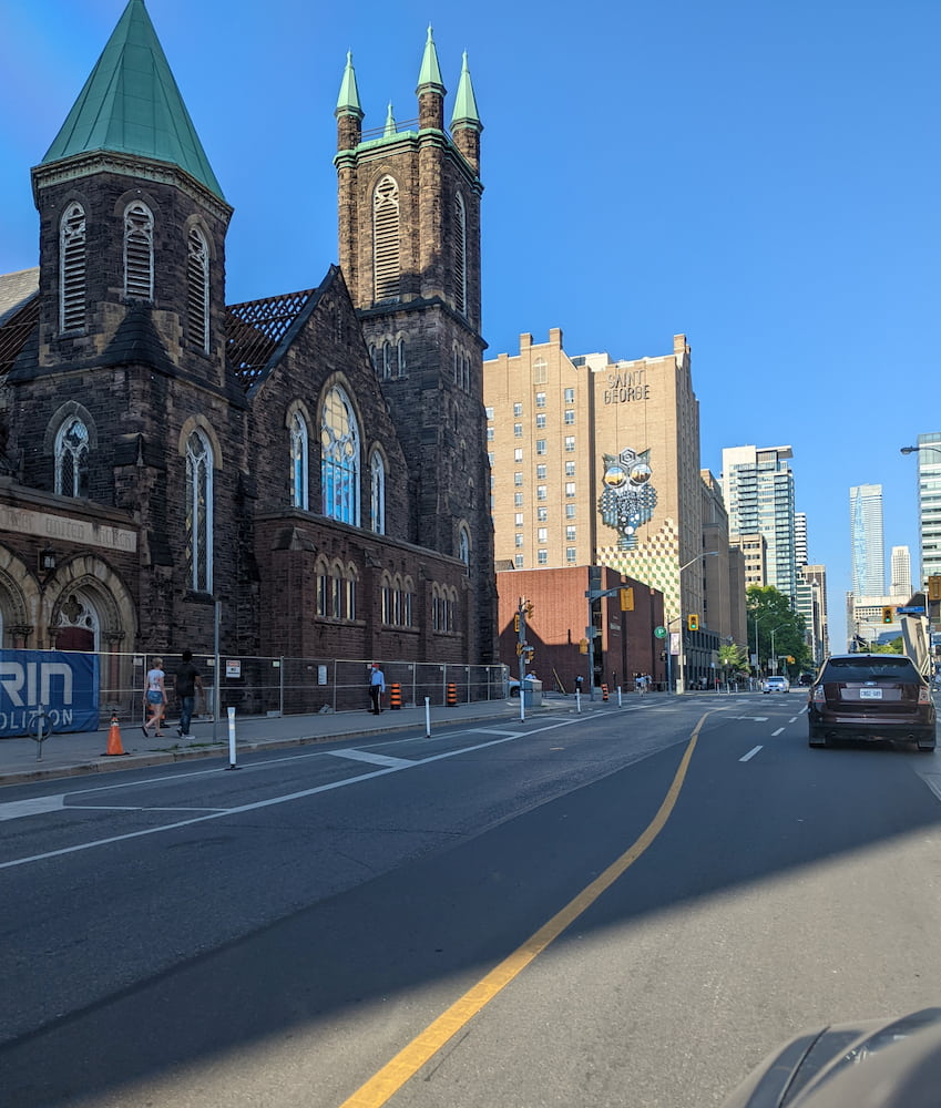 The Annex, Toronto