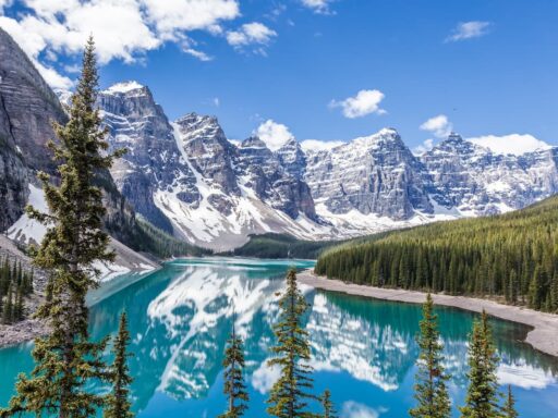 Banff, Canada