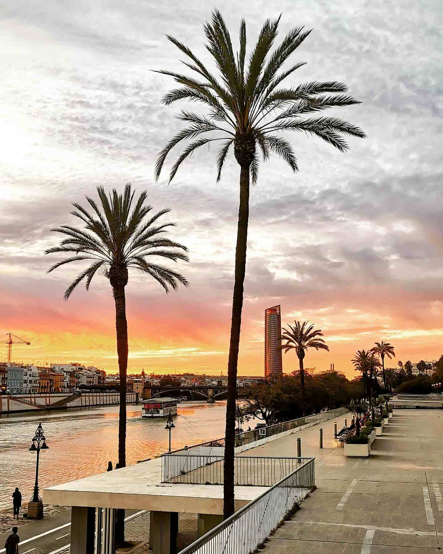 Calle Beti, Séville, Espagne