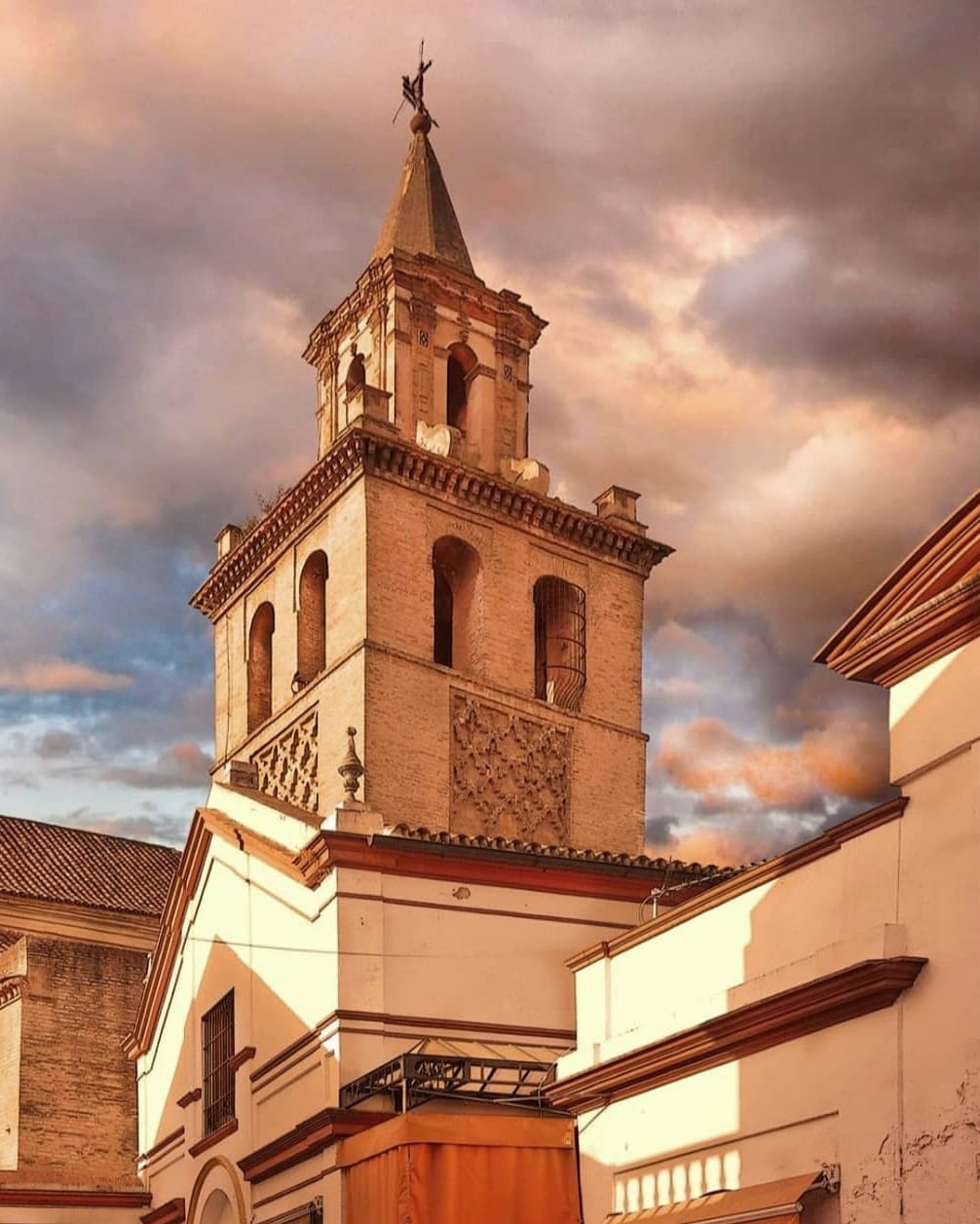 Calle Feria, la Macarena, Séville, Espagne