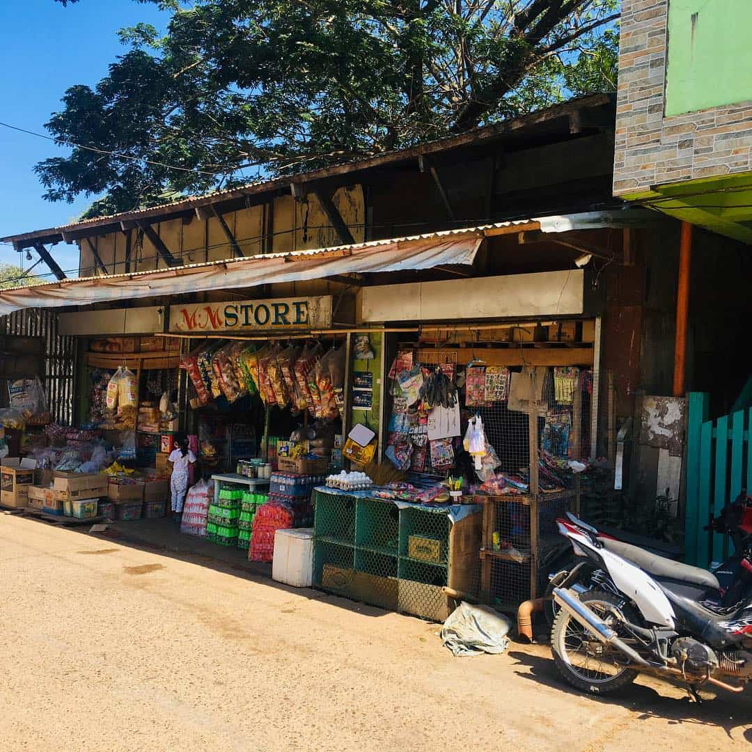 Coron Town Proper