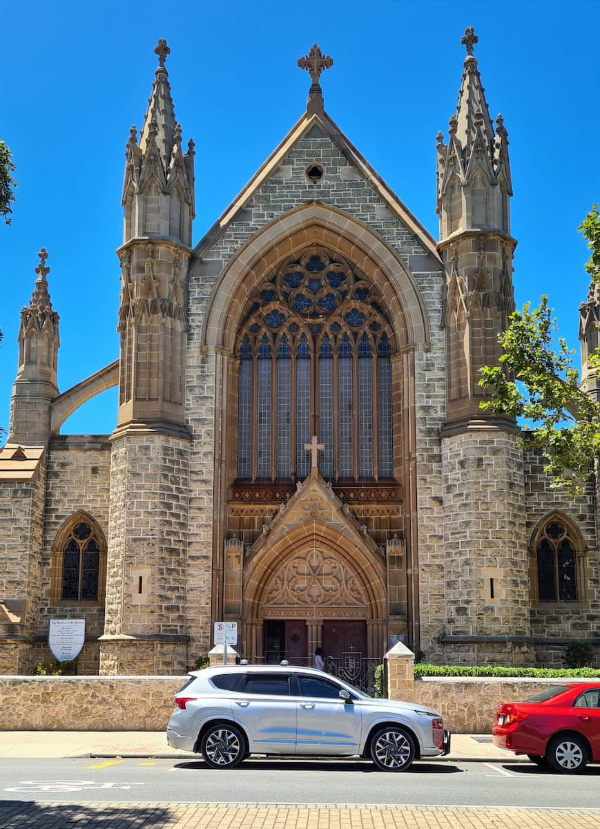 Basilique Saint Patrick