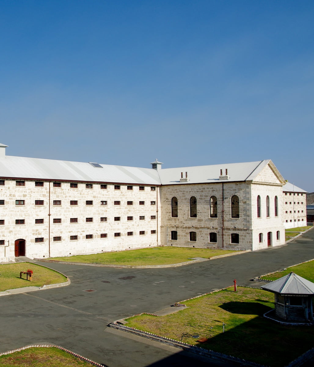 Prison de Fremantle