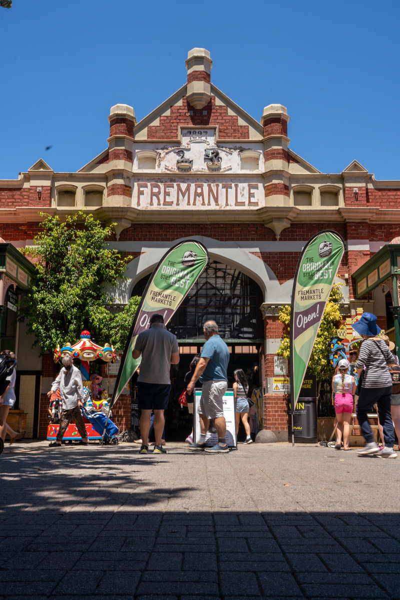 Marché de Fremantle