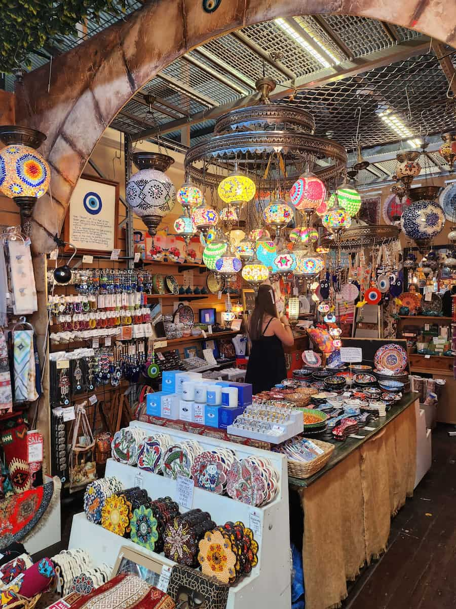 Marché de Fremantle