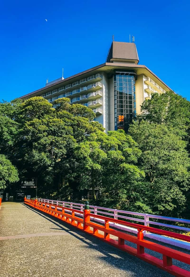 Hakone-Yumoto, Japan