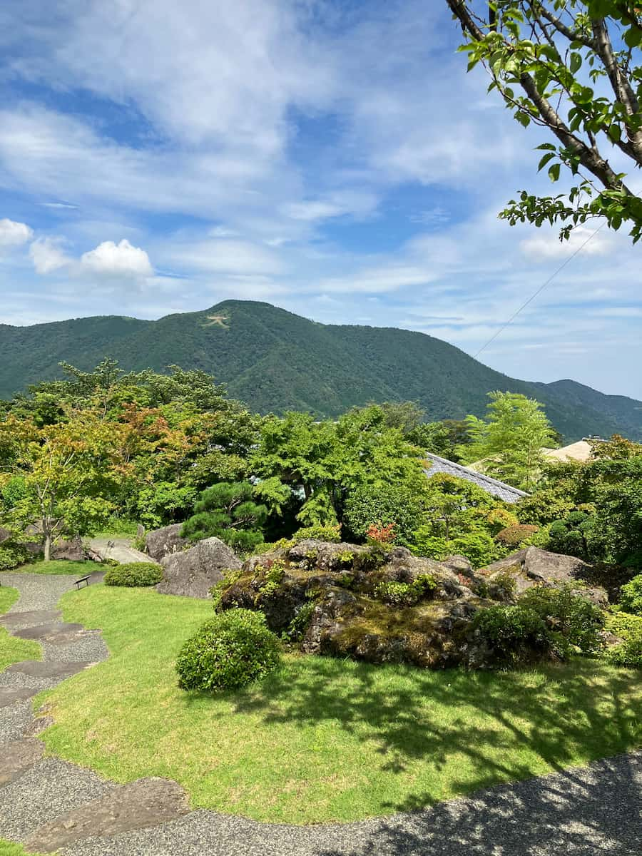 Région de Gora, Hakone