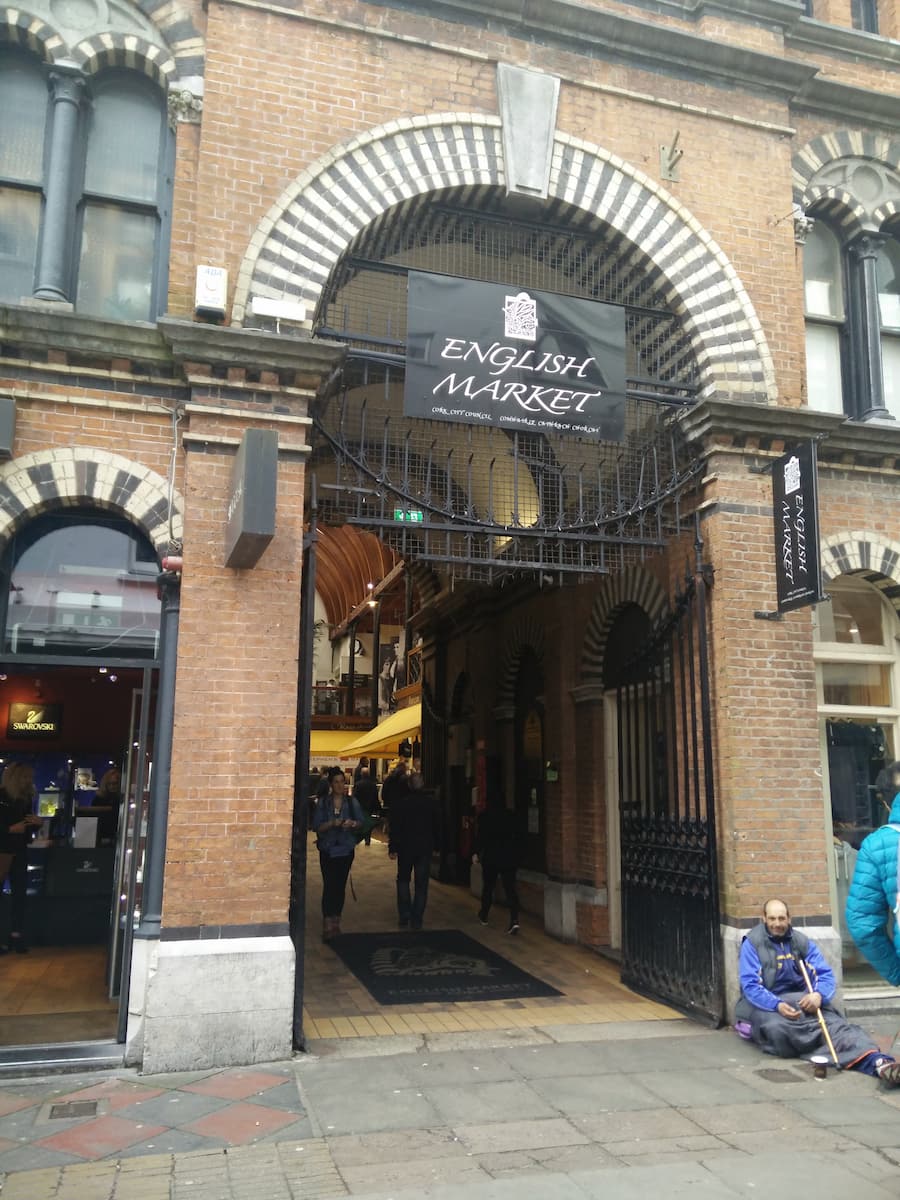 Marché anglais, Cork